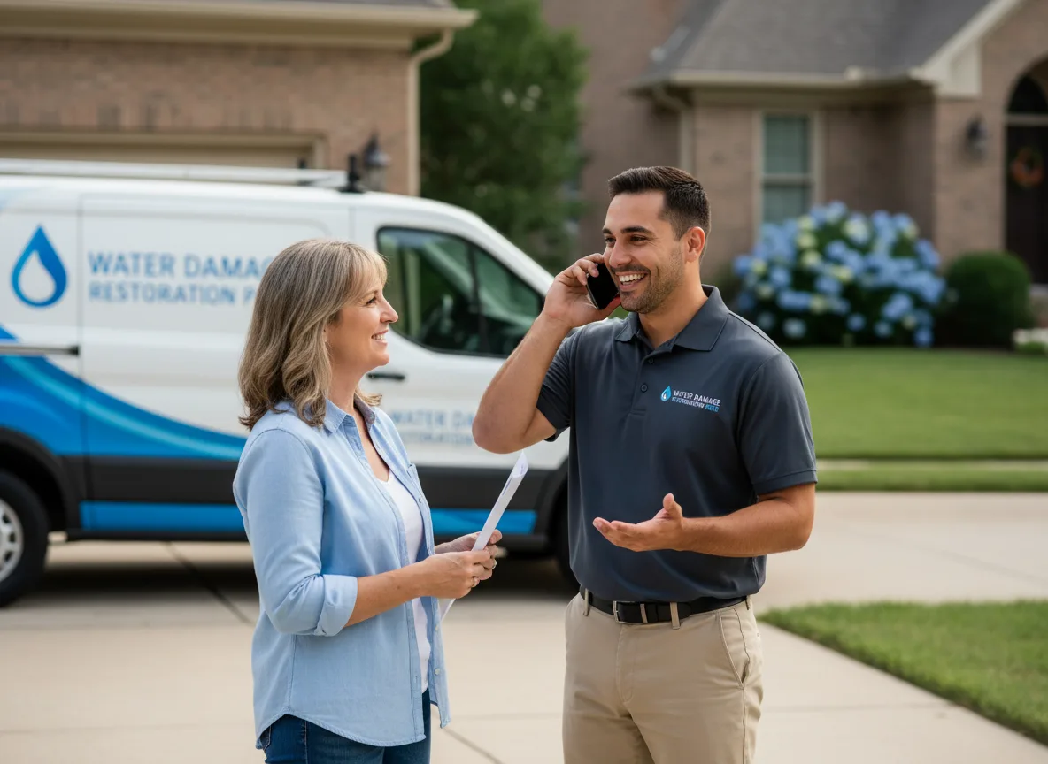 Flood Restoration Kewanee, IL FAQs
